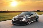 Cadillac CTS-V VR1200 Twin-Turbo by Hennessey 2012 года